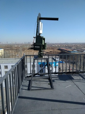 Sistema do zangão da detecção de 360° RF integração sem esforço do anti com radar/CTS-ADS01 EO/IR