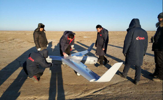 qualidade  1.5KM Range Drone Communication Jammer , Anti Drone System For Detect Locate Identify fábrica