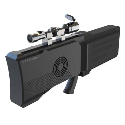 Arma 400mhz ~6ghz do jammer do zangão da fonte de 7 Digitas das faixas