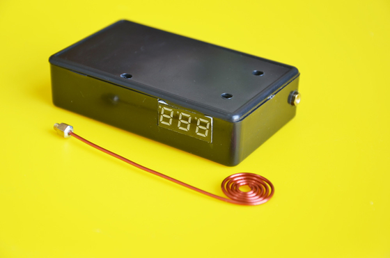 Jammer ajustável do VHF da frequência ultraelevada da tensão 20W EMP do anti alarme
